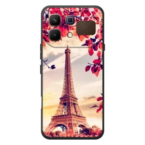 Чохол Ейфелева Вежа Infinix Note 60 - (AlphaPrint)