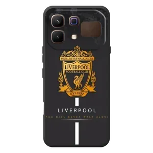 Чехлы для Инфиникс Ноут 60 (VPrint) - ТОП ФК (FC Liverpool)