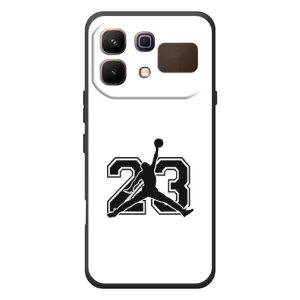 Чохли для Infinix Note 60 - з картинкою JORDAN (AlphaPrint) (Jordan 23)