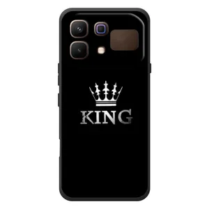 Чохол з Короною Інфінікс Ноут 60 - (AlphaPrint) (KING)