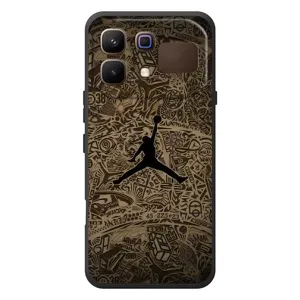 Чохли для Infinix Note 60 - з картинкою JORDAN (AlphaPrint)
