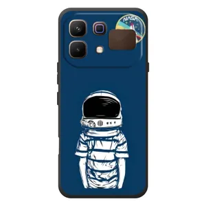 Чохол NASA для Infinix Note 60 (AlphaPrint)