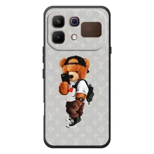 Брендновые Чехлы для Infinix Note 60 - (PREMIUMPrint) (Мишка Луи)