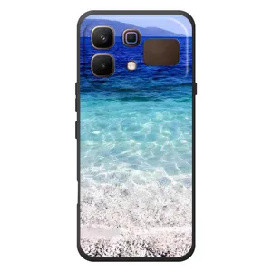 Силіконовий чохол з КАРТИНКАМИ літо для Infinix Note 60 (AlphaPrint)