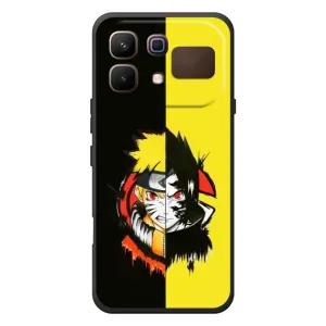 Naruto Anime Чохли для Інфінікс Ноут 60 (AlphaPrint) (Наруто-Ітачі)