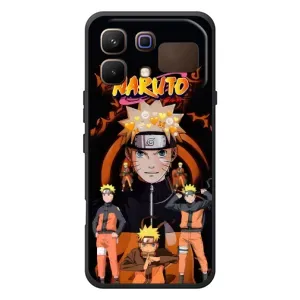 Naruto Anime Чохли для Інфінікс Ноут 60 (AlphaPrint) (Наруто з Аніме)