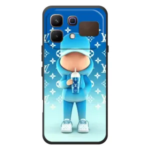Круті Чохли Луі Віттон для Infinix Note 60 (AlphaPrint)