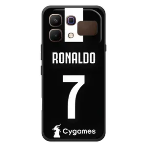 Чохол Кріштіану Роналду для Infinix Note 60 (AlphaPrint) (RONALDO 7)
