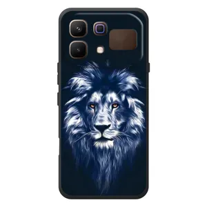 Чохол з картинкою ЛЕВ для Infinix Note 60 (VPrint)