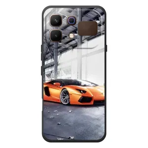 Чехлы с Машинами на Инфиникс Ноут 60 (VPrint) (Sport Car)