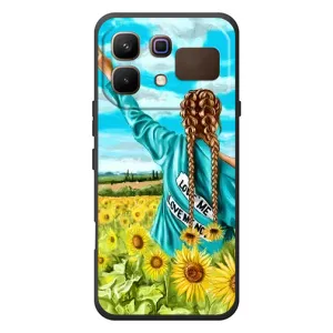Чохол для Патріота України Infinix Note 60 - (AlphaPrint)