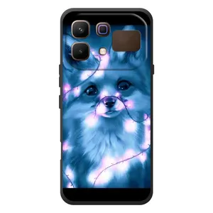 Чохли з картинкою Лисичка для Infinix Note 60 (VPrint)