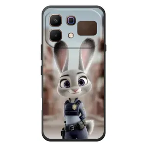Чохол Зоотрополіс на Infinix Note 60