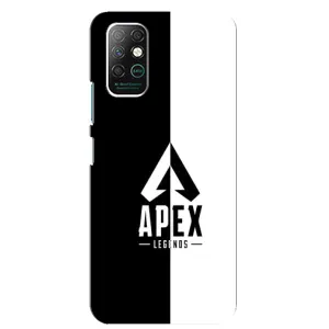 Чехлы с топовыми принтами для Инфиникс Ноут 8 (APEX)