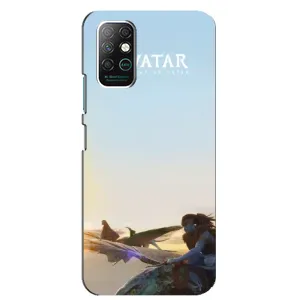 Чохли з фільму АВАТАР для Infinix Note 8 (AlphaPrint) (Avatar)