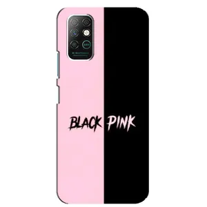 Чехол с музыкальной группой для Infinix Note 8