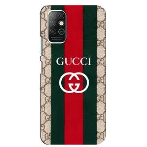 Чехлы ГУЧЧИ для Инфиникс Ноут 8 (AlphaPrint) (Gucci дизайн)