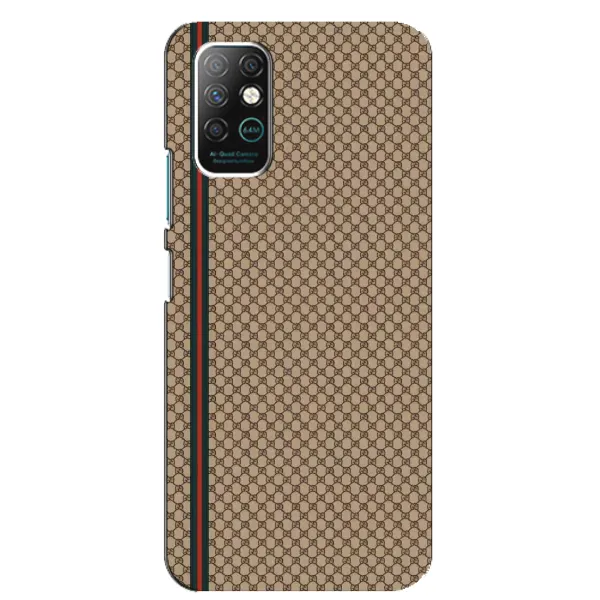 Чохол з принтом «Гуччі полоса» для Infinix Note 8
