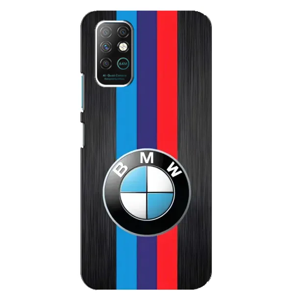 Чехол с принтом «Лого BMW» для Infinix Note 8