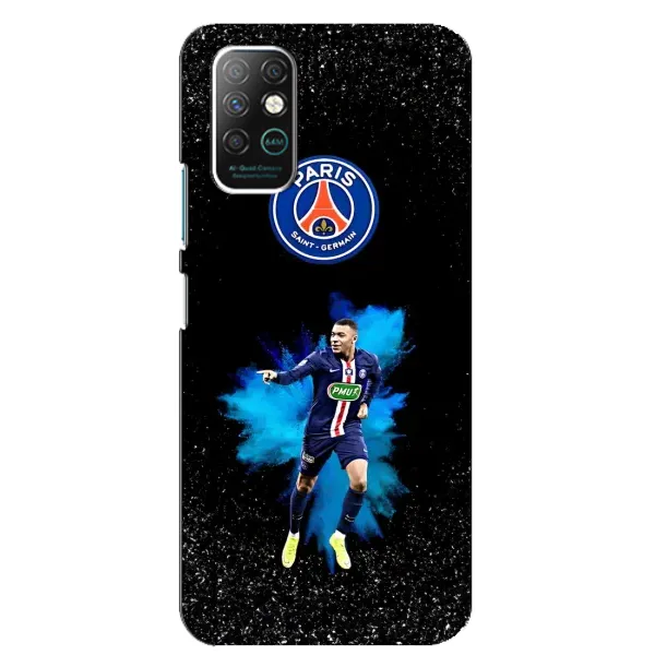 Чехол с принтом «Мбаппе ПСЖ» для Infinix Note 8