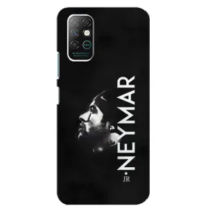 Чехол Неймар для Infinix Note 8 (AlphaPrint) (NEYMAR)
