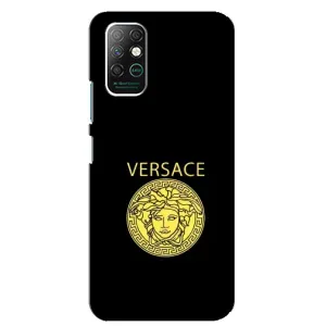 Чехлы VERSACE для Инфиникс Ноут 8 (PREMIUMPrint) (Versace)