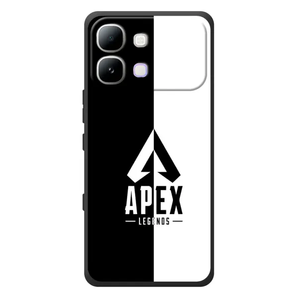 Чохол з принтом «APEX» для Infinix Note Edge