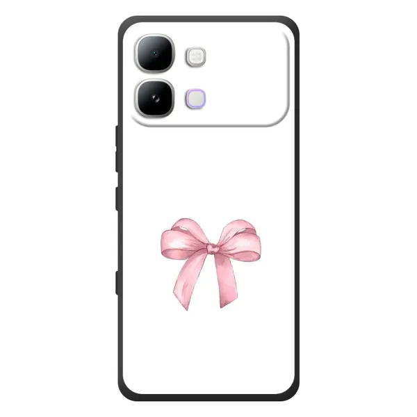Чехол с принтом «Бант дизайн» для Infinix Note Edge Чехол с принтом «Бант дизайн» для Infinix Note Edge