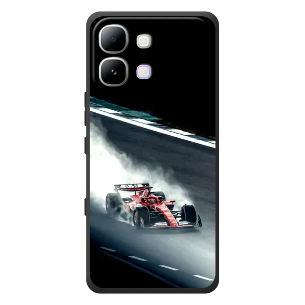 Чехол с принтом «Болид гоночный» для Infinix Note Edge Чехол с принтом «Болид гоночный» для Infinix Note Edge