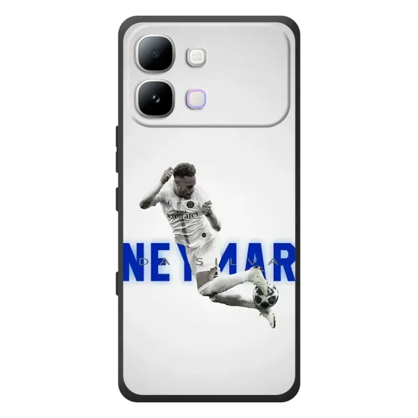 Чехол с принтом «Бразилец Неймар» для Infinix Note Edge