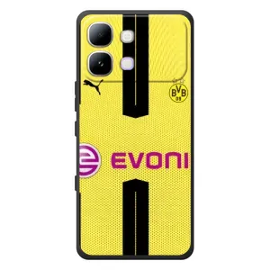 Чехлы для Infinix Note Edge (VPrint) - Футбольные клубы (BVB)