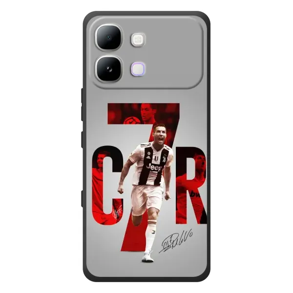Чохол з принтом «C7R» для Infinix Note Edge Чохол з принтом «C7R» для Infinix Note Edge