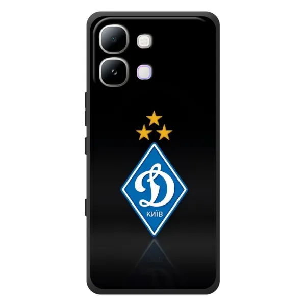Чехол с принтом «Динамо Киев» для Infinix Note Edge Чехол с принтом «Динамо Киев» для Infinix Note Edge