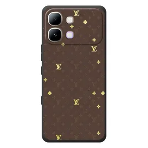 Чехлы Луи Витон для Infinix Note Edge (AlphaPrint - LOUIS VUITTON) (дизайн Луи Витон)