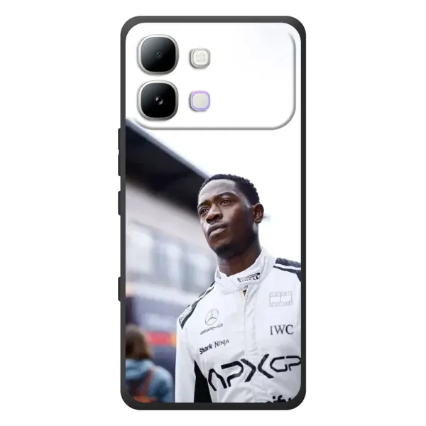 Чехол с принтом «Ф1 Пирс» для Infinix Note Edge Чехол с принтом «Ф1 Пирс» для Infinix Note Edge