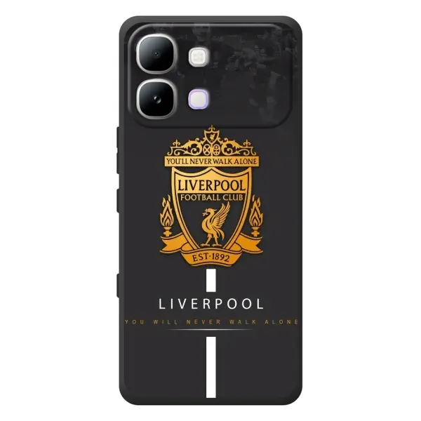 Чехол с принтом «FC Liverpool» для Infinix Note Edge Чехол с принтом «FC Liverpool» для Infinix Note Edge