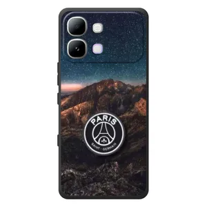 Чохли PSG для Infinix Note Edge (AlphaPrint) (ФК ПСЖ)