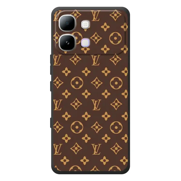 Чехол с принтом «фон LOUIS VUITTON» для Infinix Note Edge Чехол с принтом «фон LOUIS VUITTON» для Infinix Note Edge
