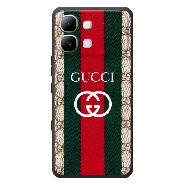 Чехол с принтом «Gucci дизайн» для Infinix Note Edge