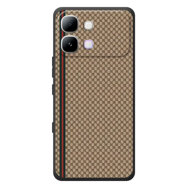 Чехол с принтом «Гуччи полоса» для Infinix Note Edge