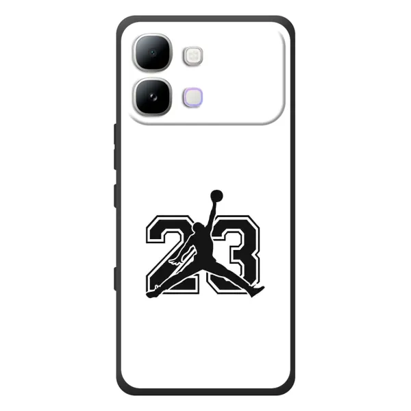 Чехол с принтом «Jordan 23» для Infinix Note Edge Чехол с принтом «Jordan 23» для Infinix Note Edge