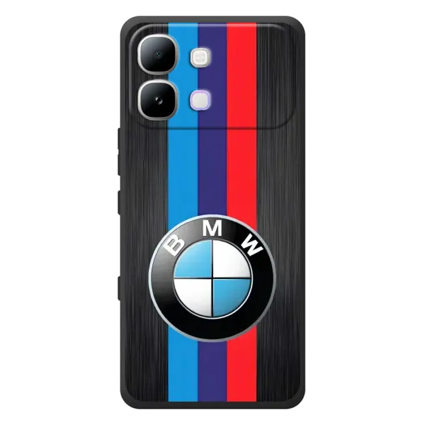 Чехол с принтом «Лого BMW» для Infinix Note Edge