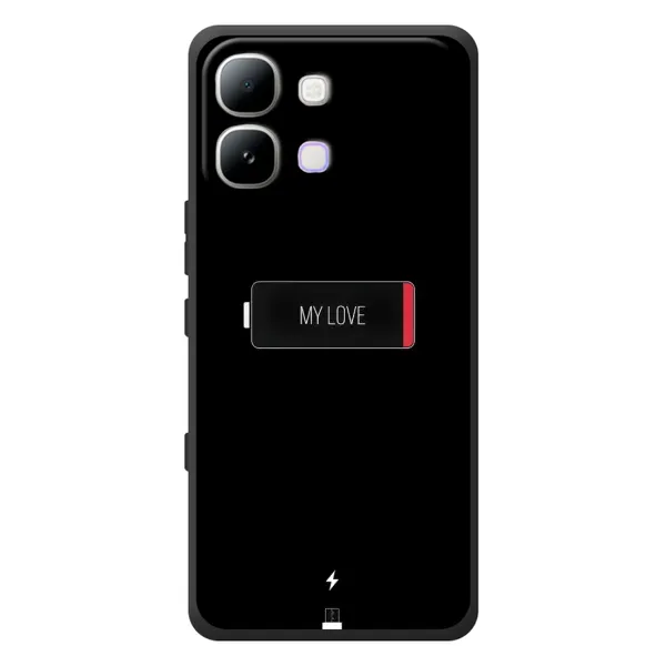 Чехол с принтом «Love battery» для Infinix Note Edge Чехол с принтом «Love battery» для Infinix Note Edge