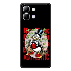 Чехлы для Инфиникс Ноте Эдж - Scrooge MagDag (PREMIUMPrint) (MagDag)