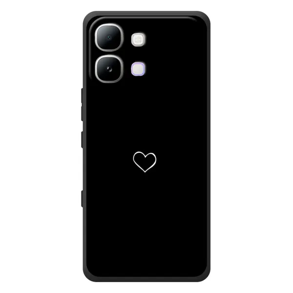 Чехол с принтом «Маленькое сердечко» для Infinix Note Edge Чехол с принтом «Маленькое сердечко» для Infinix Note Edge