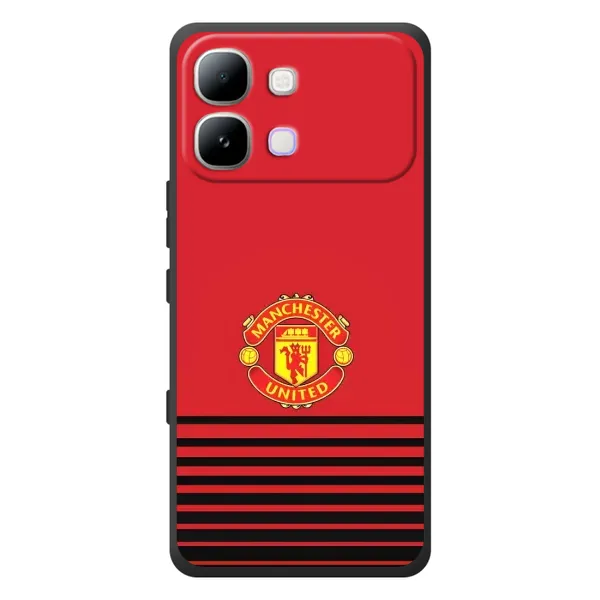 Чехол с принтом «manchester united» для Infinix Note Edge Чехол с принтом «manchester united» для Infinix Note Edge