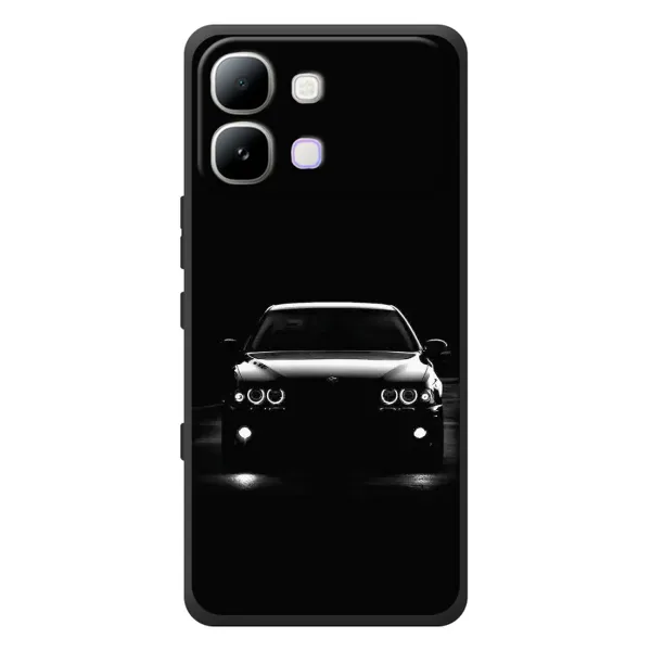 Чехол с принтом «Машина BMW» для Infinix Note Edge