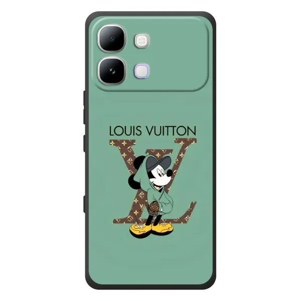 Чехол с принтом «Микки Маус LV» для Infinix Note Edge Чехол с принтом «Микки Маус LV» для Infinix Note Edge