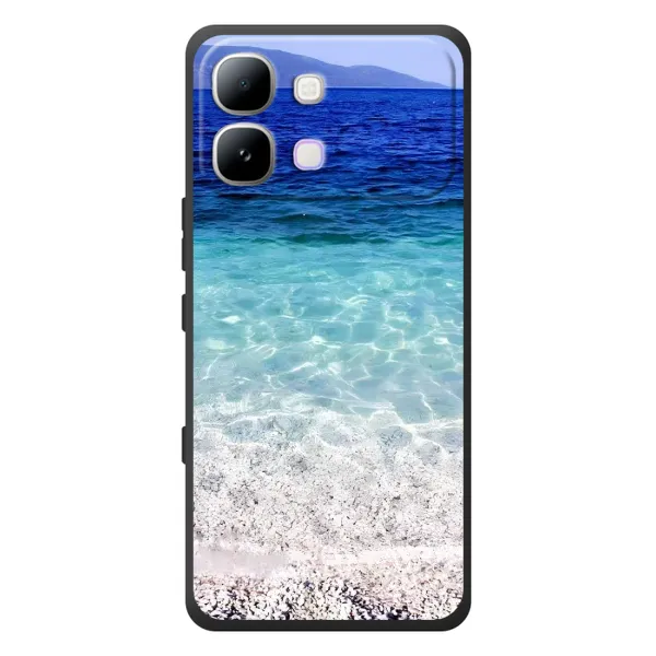 Чехол с принтом «Море» для Infinix Note Edge Чехол с принтом «Море» для Infinix Note Edge