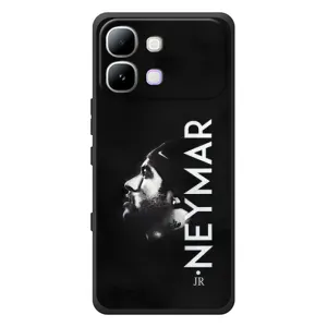 Чехол Неймар для Infinix Note Edge (AlphaPrint) (NEYMAR)
